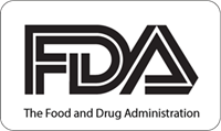 Food and Drug Administration logo