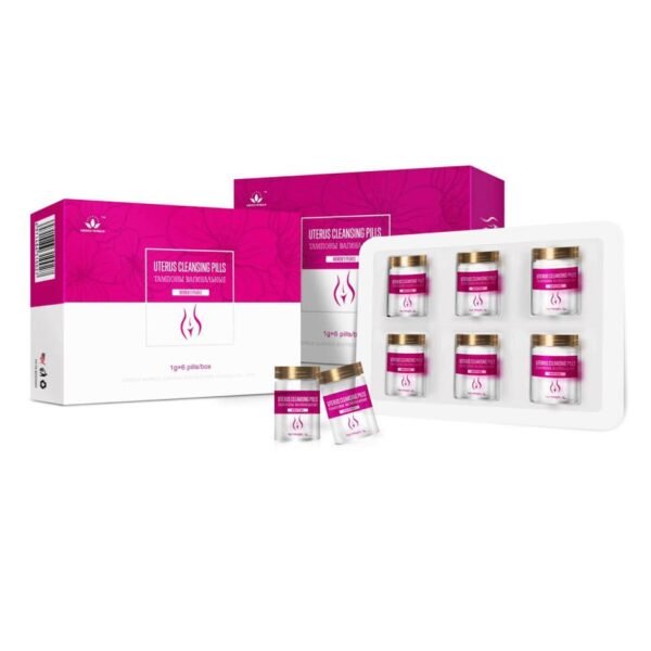 Uterus Cleansing Pill by Green World