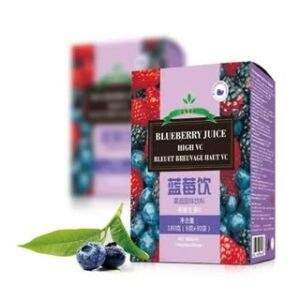 Blueberry Juice High VC by Green World