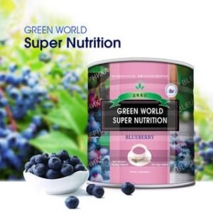 Blueberry Super Nutrition by Green World
