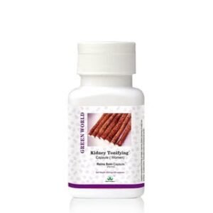 Kidney Tonifying Capsule for Women by Green World