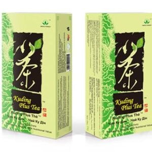 Kuding Plus Tea by Green World
